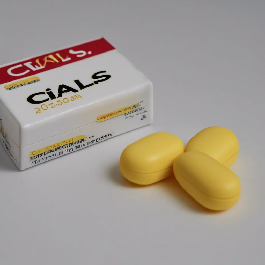 Prix cialis boite de 4 numéro 3